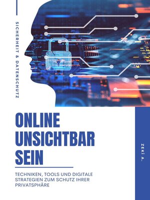 cover image of Online Unsichtbar Sein